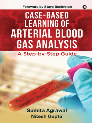 cover image of Case-Based Learning of Arterial Blood Gas Analysis